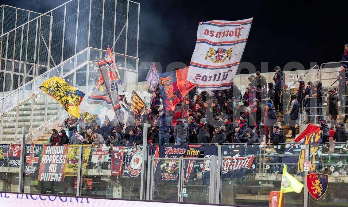 Casertana-Potenza, le formazioni ufficiali