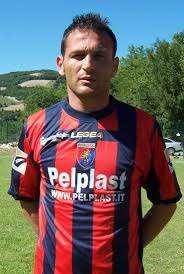 Un ex calciatore del Potenza nello staff tecnico dell'Andria.