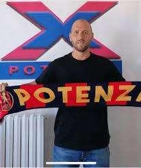 C'è l'interesse del Foggia per l'ex difensore del Potenza Luca Piana