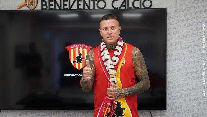 C'eravamo tanto... Amato... Ciciretti: "Che gioia essere a Benevento. Ai tifosi arrabbiati dico questo..."
