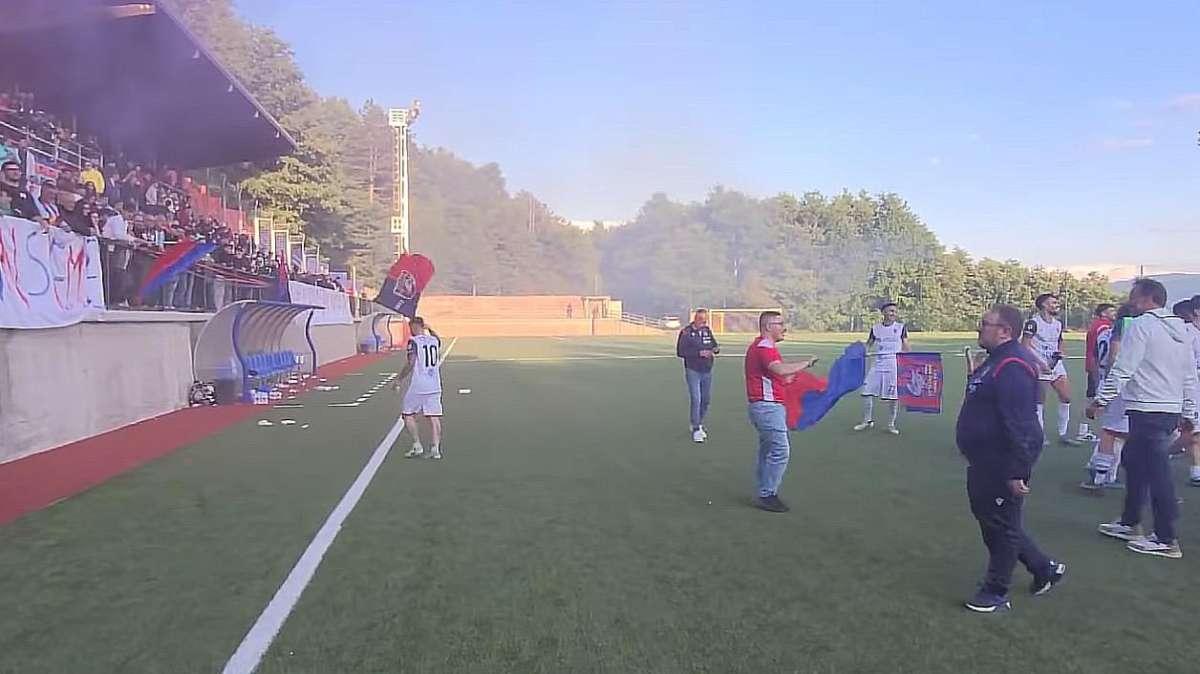 Playoff Eccellenza, il San Cataldo accede agli spareggi nazionali, primo turno con il Costa d'Amalfi