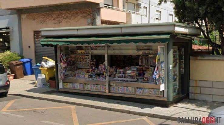 Una nuova vita per le edicole vuote ed i chioschi di Potenza