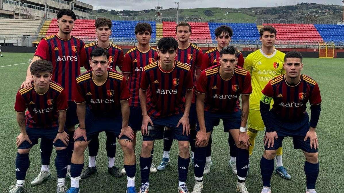 Primavera 3, il Potenza torna a vincere: 3-1 alla Lucchese