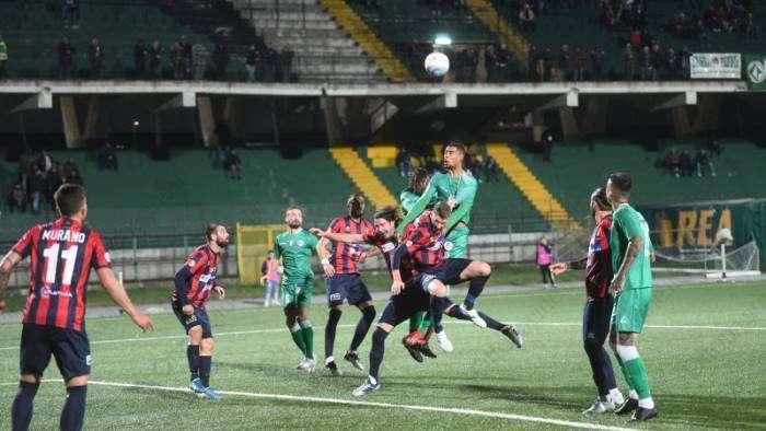 Potenza-Avellino, ecco i precedenti disputati al Viviani