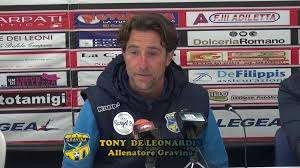 De Leonardis: "A Potenza per vincere ma..."