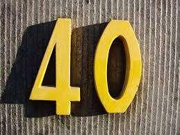 La paura fa...40...