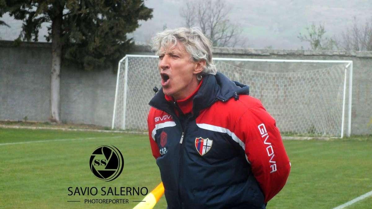 Francavilla-Gragnano, Lazic: "Vittoria che vale sei punti". Campana: "Siamo stati derubati".