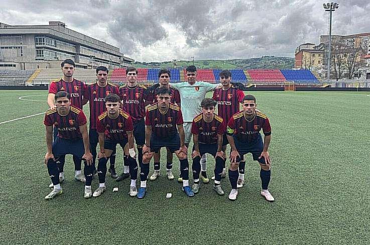 Primavera 3 semifinali, il Potenza crolla in casa con il Gubbio