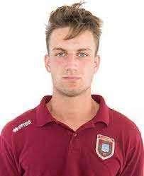 Diamo i voti ai calciatori del Potenza, oggi è il turno del centrocampista Bruzzo