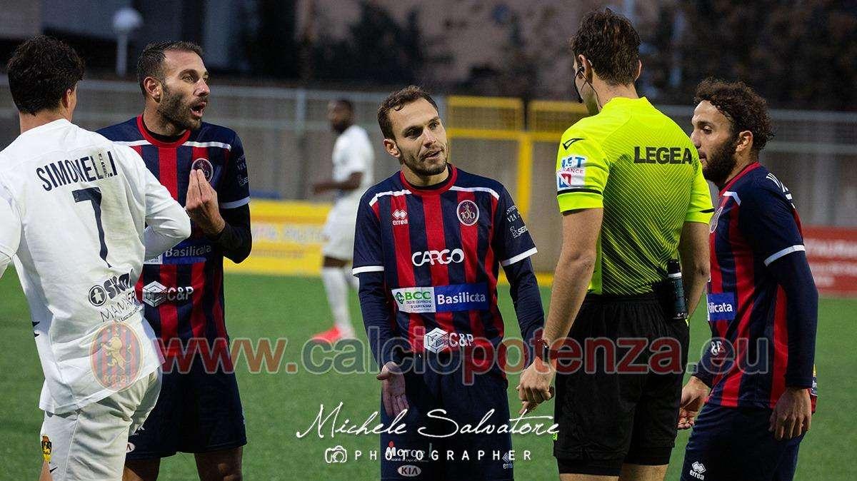 Di Livio out contro la Juve Stabia,il calciatore è stato appiedato per un turno dal giudice sportivo