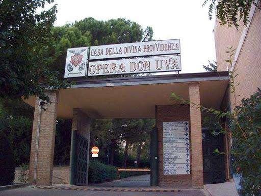 Potenza : focolaio Covid al "Don Uva"