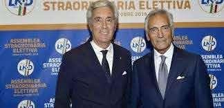 GRAVINA VS SIBILIA, È INIZIATA LA GUERRA PER IL VERTICE DELLA FIGC
