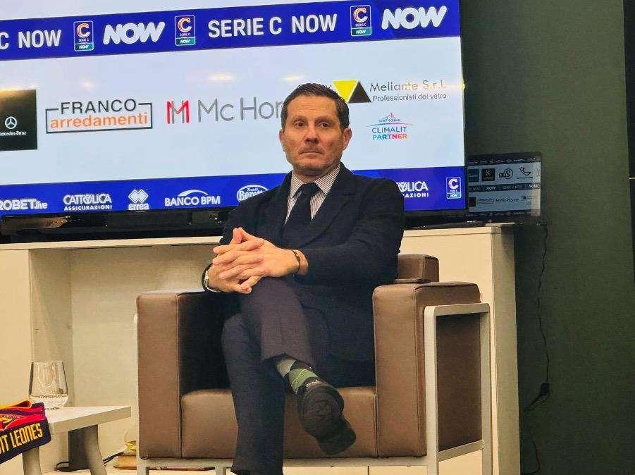 Potenza, il Ds De Vito: "Caturano per me è un'icona. Non cambiamo un gruppo che sta facendo bene"