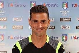 Catania-Potenza affidata ad un arbitro toscano