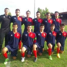 La juniores del Potenza si aggiudica il derby col Francavilla.