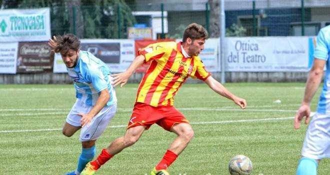 Serie D girone H: la classifica marcatori.