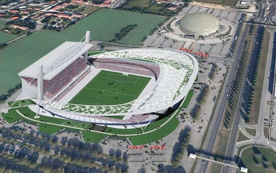 Anche il Monza sogna un nuovo stadio