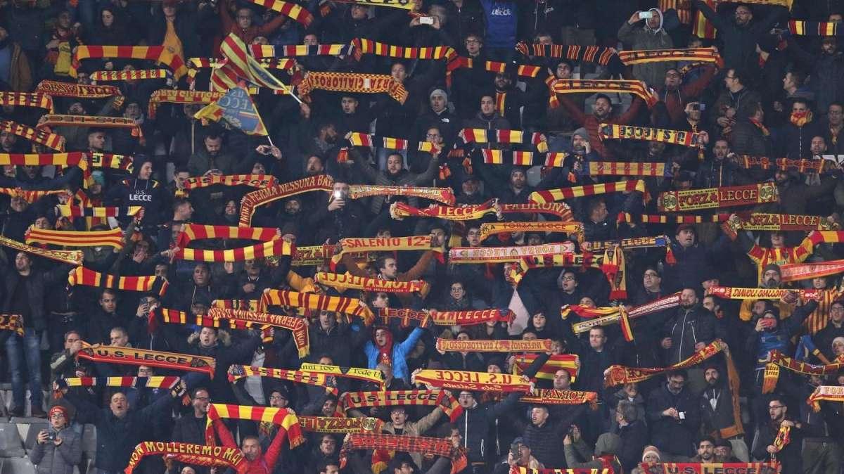 Il Lecce vicino al ritorno in Serie B