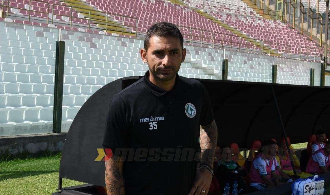 Pazienza allenatore Avellino: "Il Potenza è una squadra forte, lo dicono i nomi e gli investimenti fatti"
