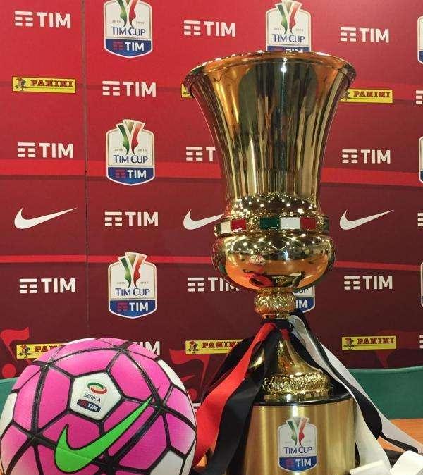 Nove squadre di serie D giocheranno in Tim Cup...