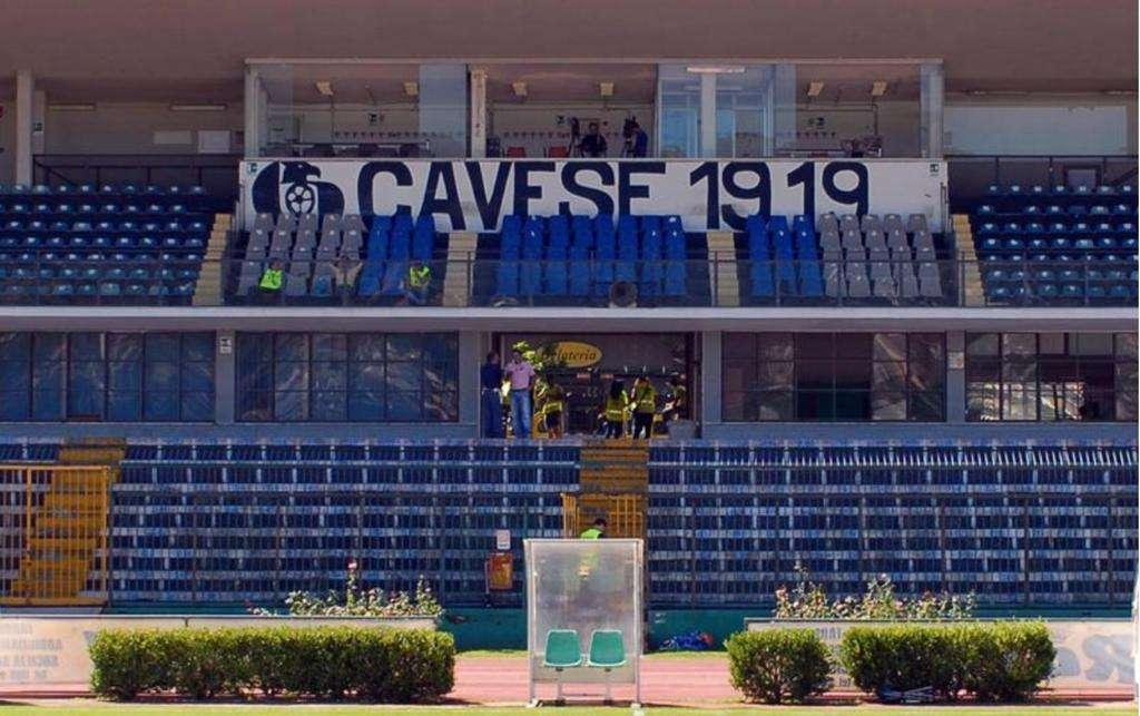 Cavese-Taranto: via libera ai tifosi ionici.
