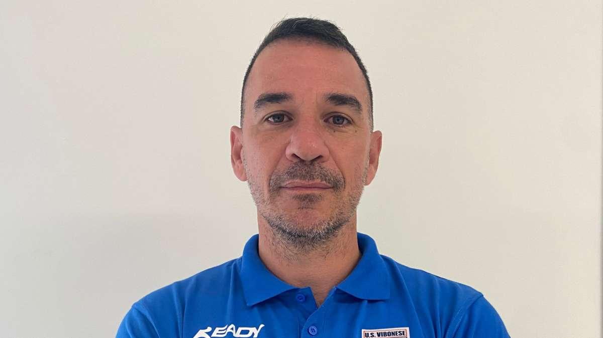 D'Agostino allenatore Vibonese: "Non possiamo più sbagliare e da adesso in poi è "guerra"