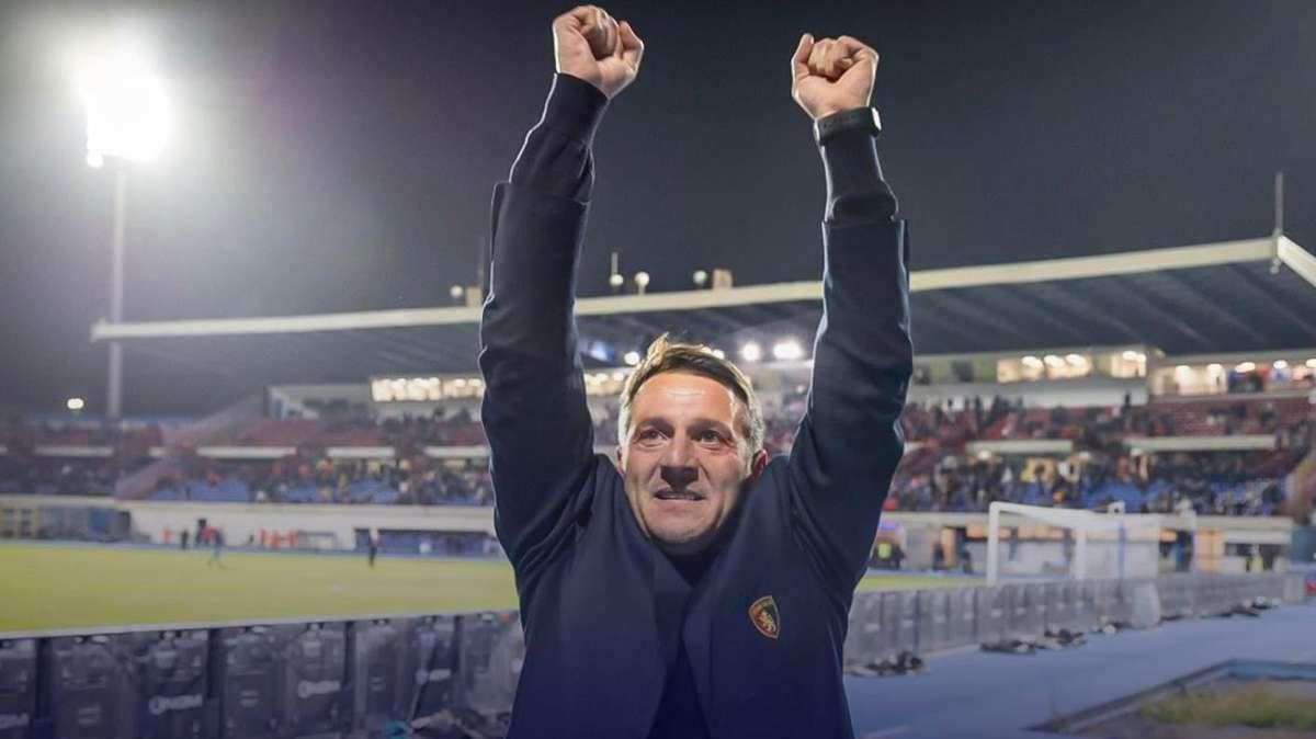 AUGURI MISTER!