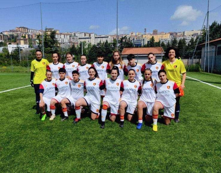 Potenza femminile, ora la Fase Nazionale della Coppa Italia Regionale