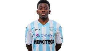 Dopo Folorunsho la Virtus Francavilla si sta godendo un altro promettente centrocampista... Giovannino Tchetchoua