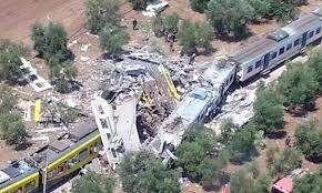 Incidente ferroviario Corato-Andria, Ultras dell’Andria aiutano i soccorritori...