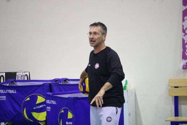Volley A2. Cave del Sole Geomedical Lagonegro-BAM Acqua S. Bernardo Cuneo, esordio per mister Tubertini
