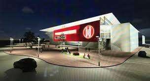 Il Rende sogna un nuovo stadio...