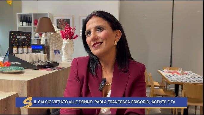 L'agente FIFA Francesca Grigorio a TuttoC: "Il Potenza è la squadra che mi ha impressionato di più"