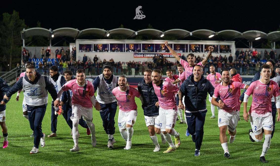 Martedì 6 febbraio alle 14 si recupera Picerno-Catania, obiettivo 2° posto