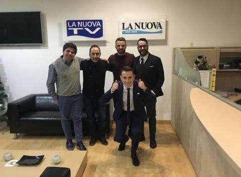 Questa sera alle 21 non perdere l'appuntamento con "Ma che Calcio dici..." su La Nuova Tv.