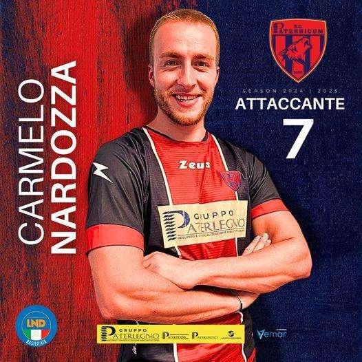Eccellenza Lucana, per il Paternicum c'è bomber Nardozza!