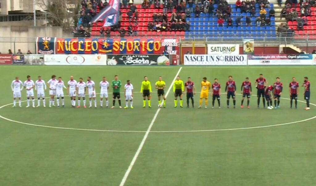Potenza, dal 3 a 0 al 2 a 2 è stato incredibilmente un attimo