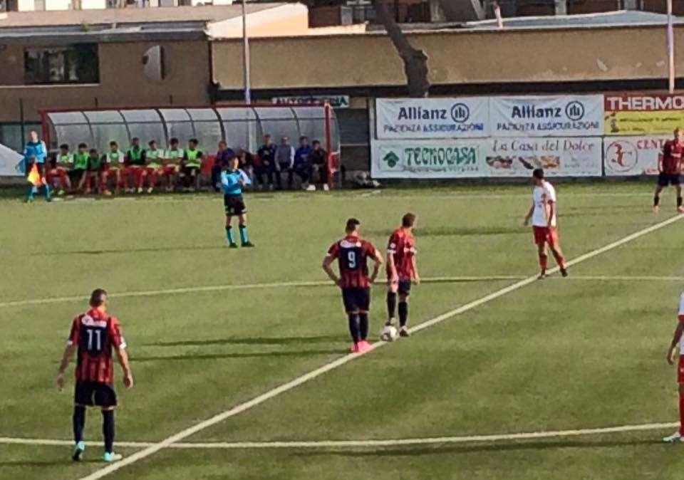 Potenza-San Severo: la cronaca e il tabellino.