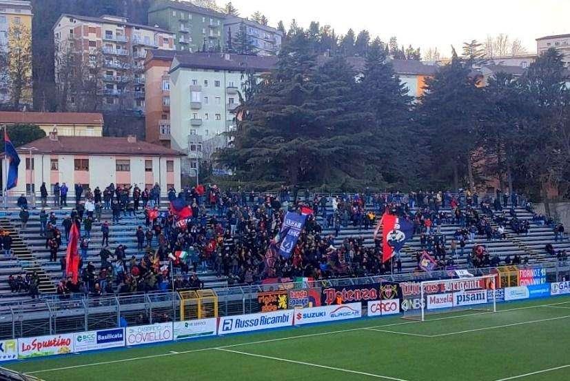 Potenza, occasione sprecata