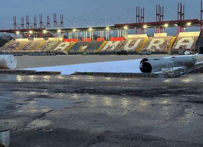 L'Altamura è pronta a tornare a casa
