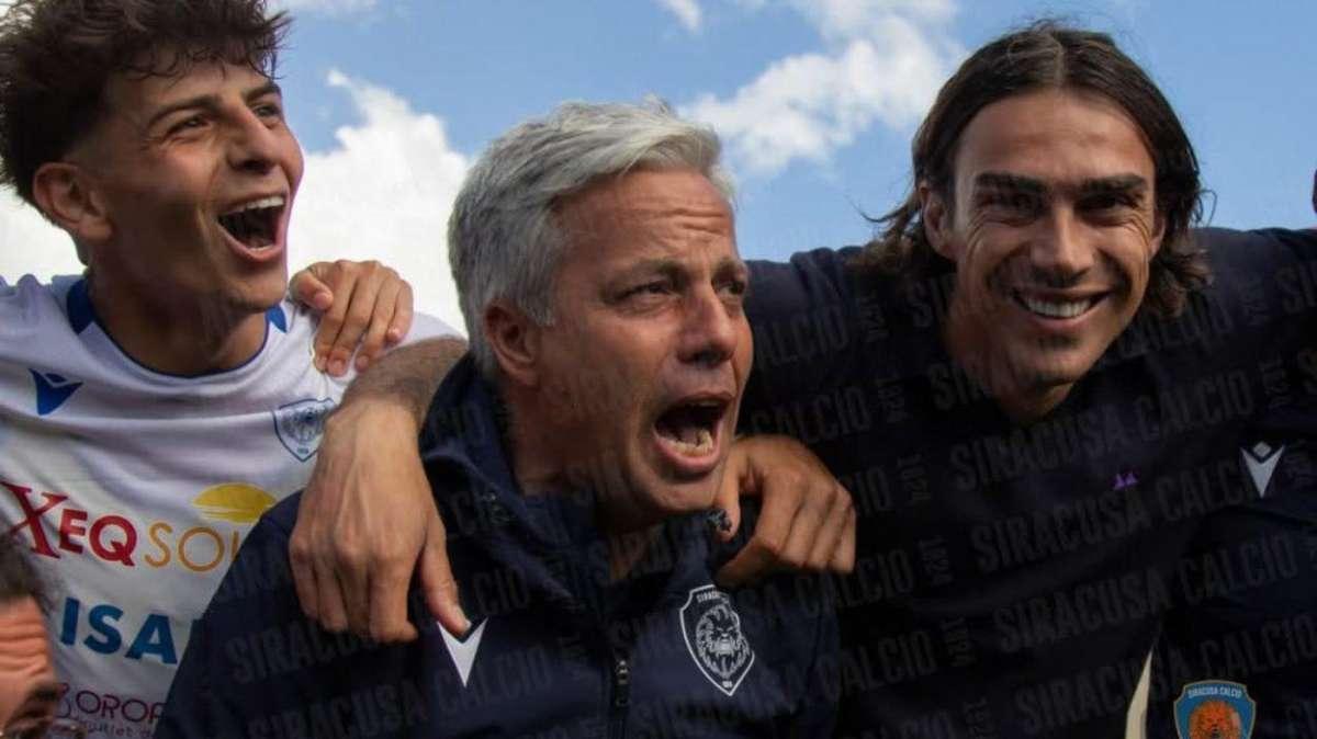 Siracusa, patron Ricci fa chiarezza: “Niente smantellamento, il club andrà avanti”