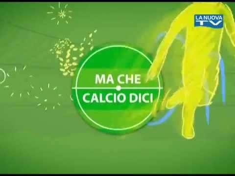 Eccezionalmente domani sera alle 21 "Ma che Calcio dici..." su La Nuova Tv.