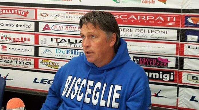 Bisceglie, Ragno: "Campionato eccezionale".