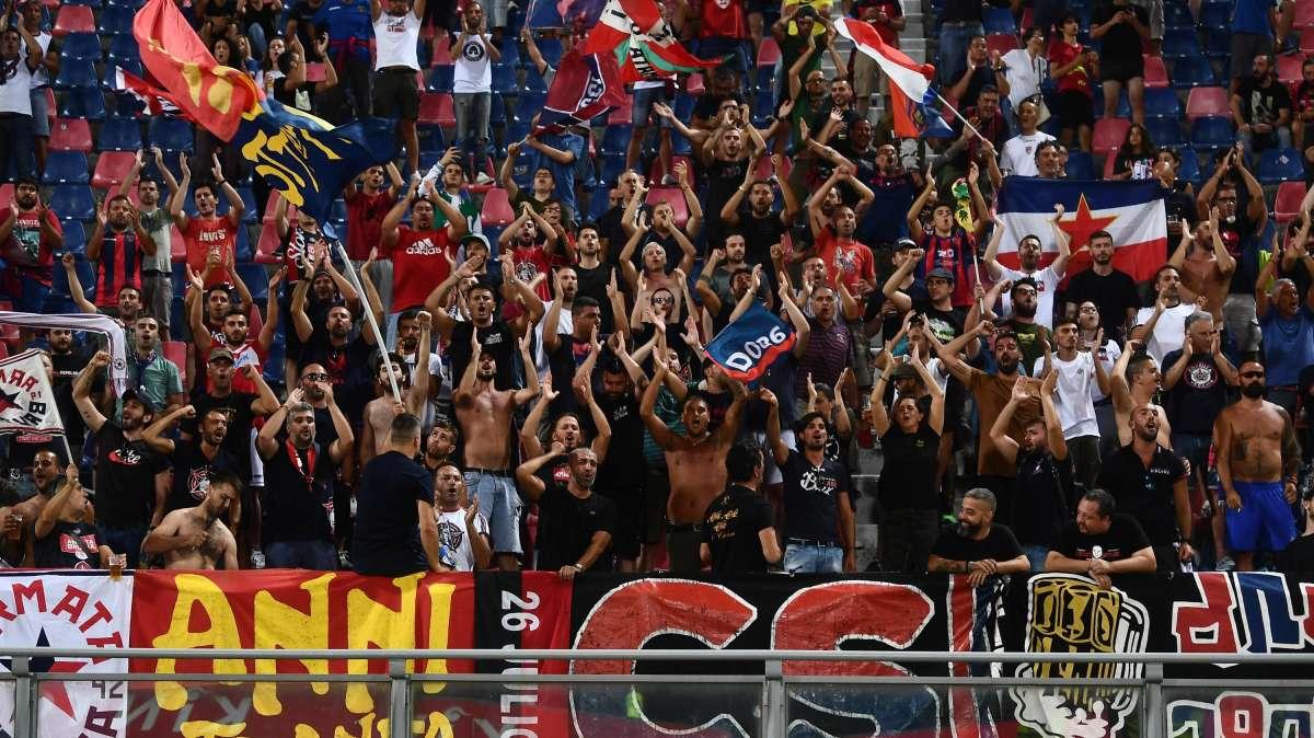 Potenza-Cosenza, disposto il divieto di vendita dei tagliandi ai residenti nella provincia di Cosenza