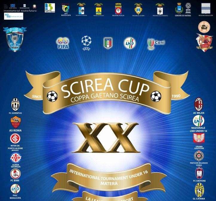 Questa sera la Scirea Cup apre i battenti allo Iacovone...