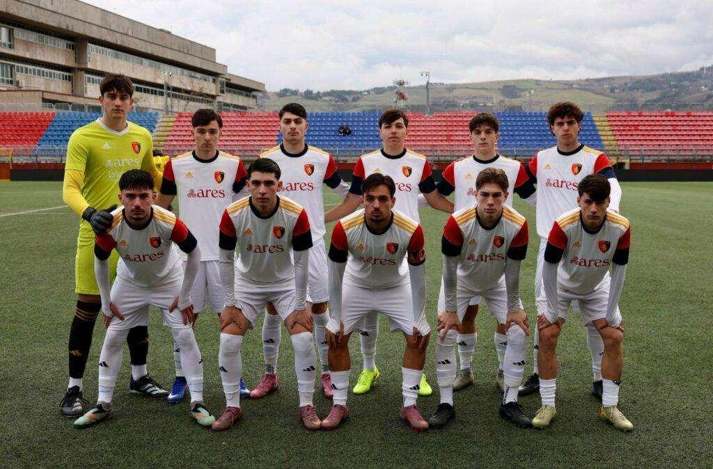 Primavera 3, il Potenza batte la Vis Pesaro al termine di una partita pirotecnica!