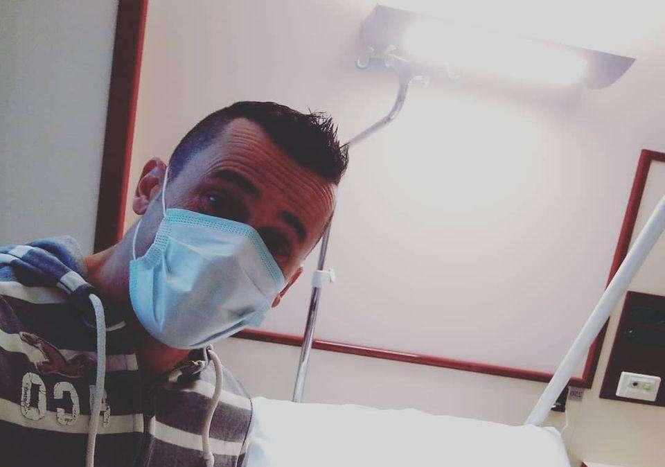 Carlos França: "Bisogna rialzarsi ogni volta che è necessario"
