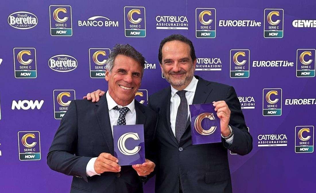 La Serie C ha un nuovo logo