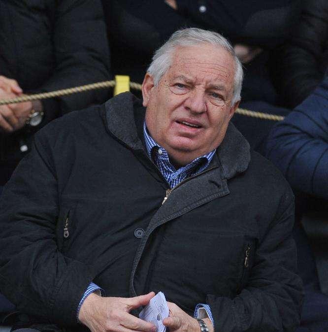 Camilli presidente Viterbese:"Alla fine avevo ragione io..."