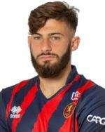 Potenza, Matino: "Dedico il gol ad Antonio Rubino e al presidente Caiata che ha creduto in me"